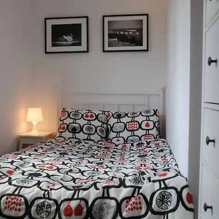 Przystan Apartment Zoppot