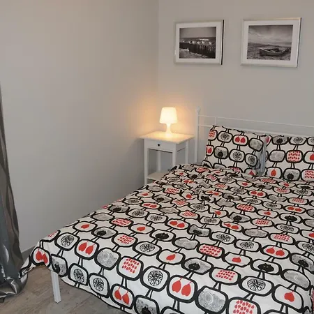 Apartament Przystan Sopot