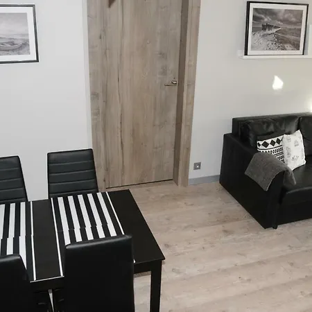 Przystan Διαμέρισμα