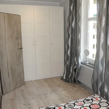 Apartament Przystan Sopot