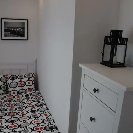 Apartment Przystan *