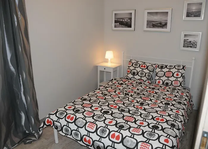 Апартаменти Przystan Сопот