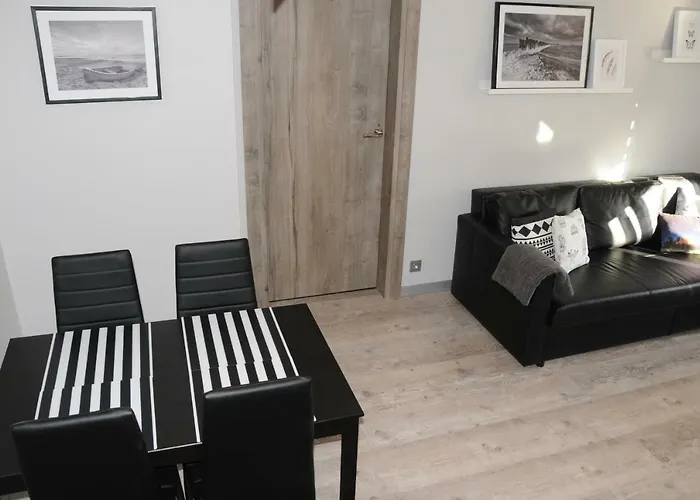 Przystan Апартаменти