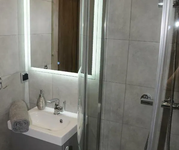 Przystan Апартаменти *