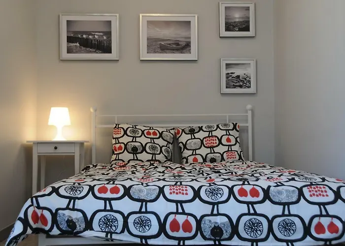 Апартаменти Przystan Сопот