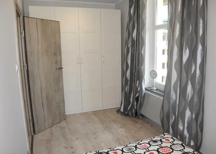 Апартаменти Przystan Сопот