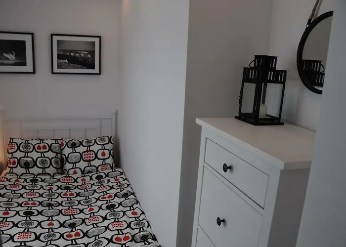 Апартаменти Przystan *