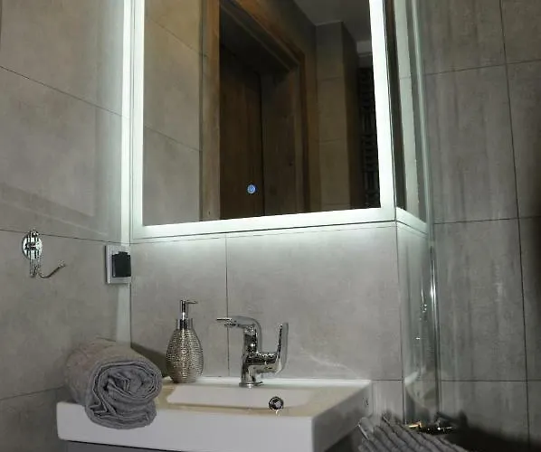 Przystan Апартаменти *